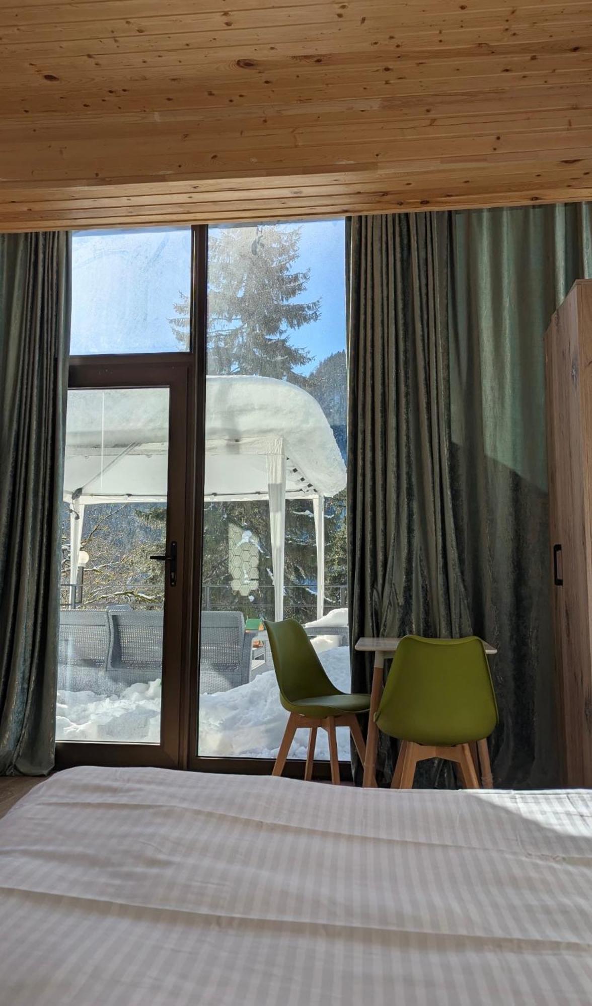 Sairme Glampings Hotel Exterior photo
