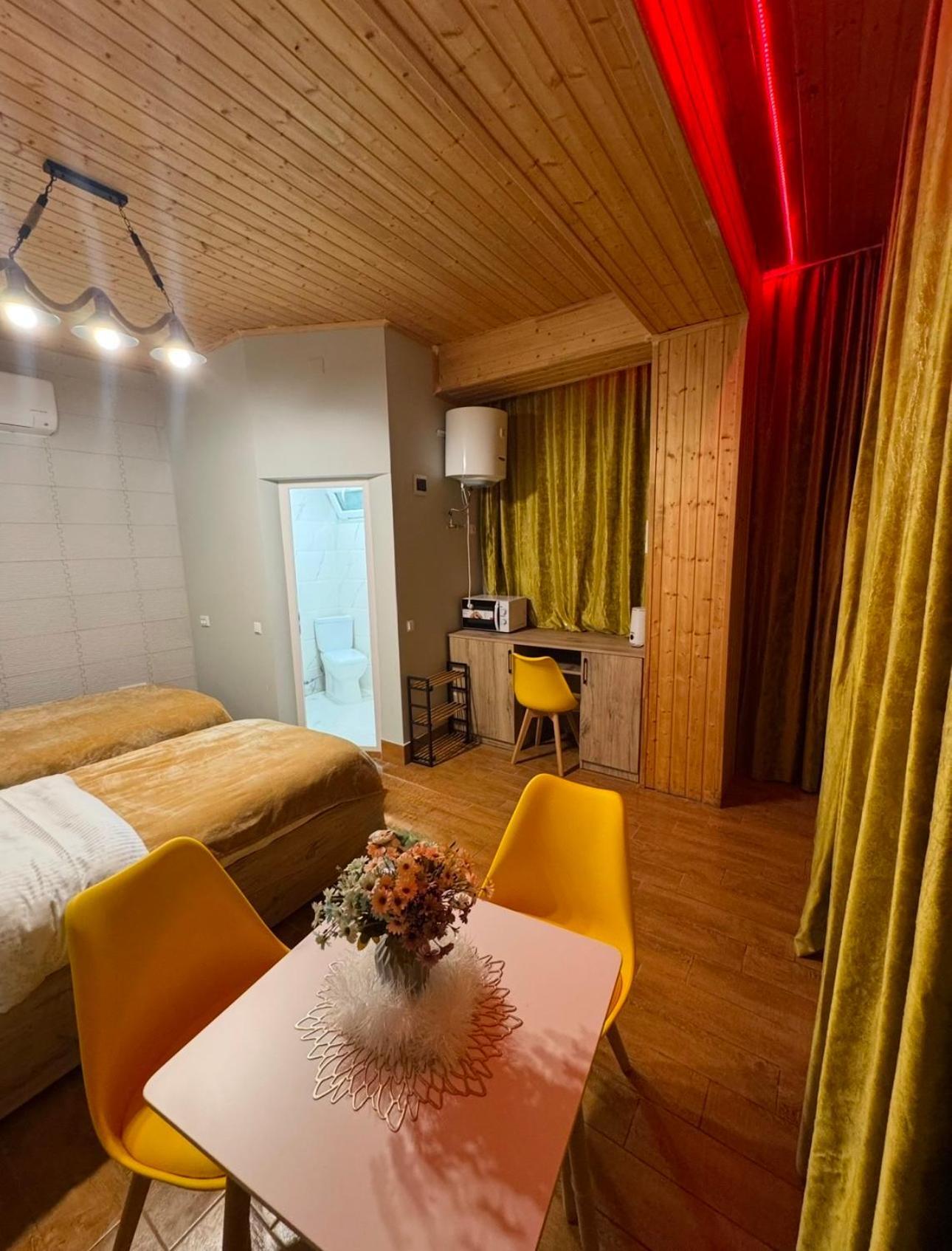 Sairme Glampings Hotel Exterior photo