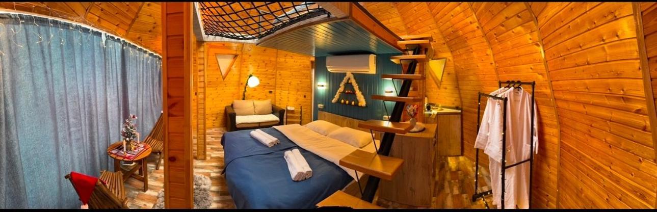 Sairme Glampings Hotel Room photo