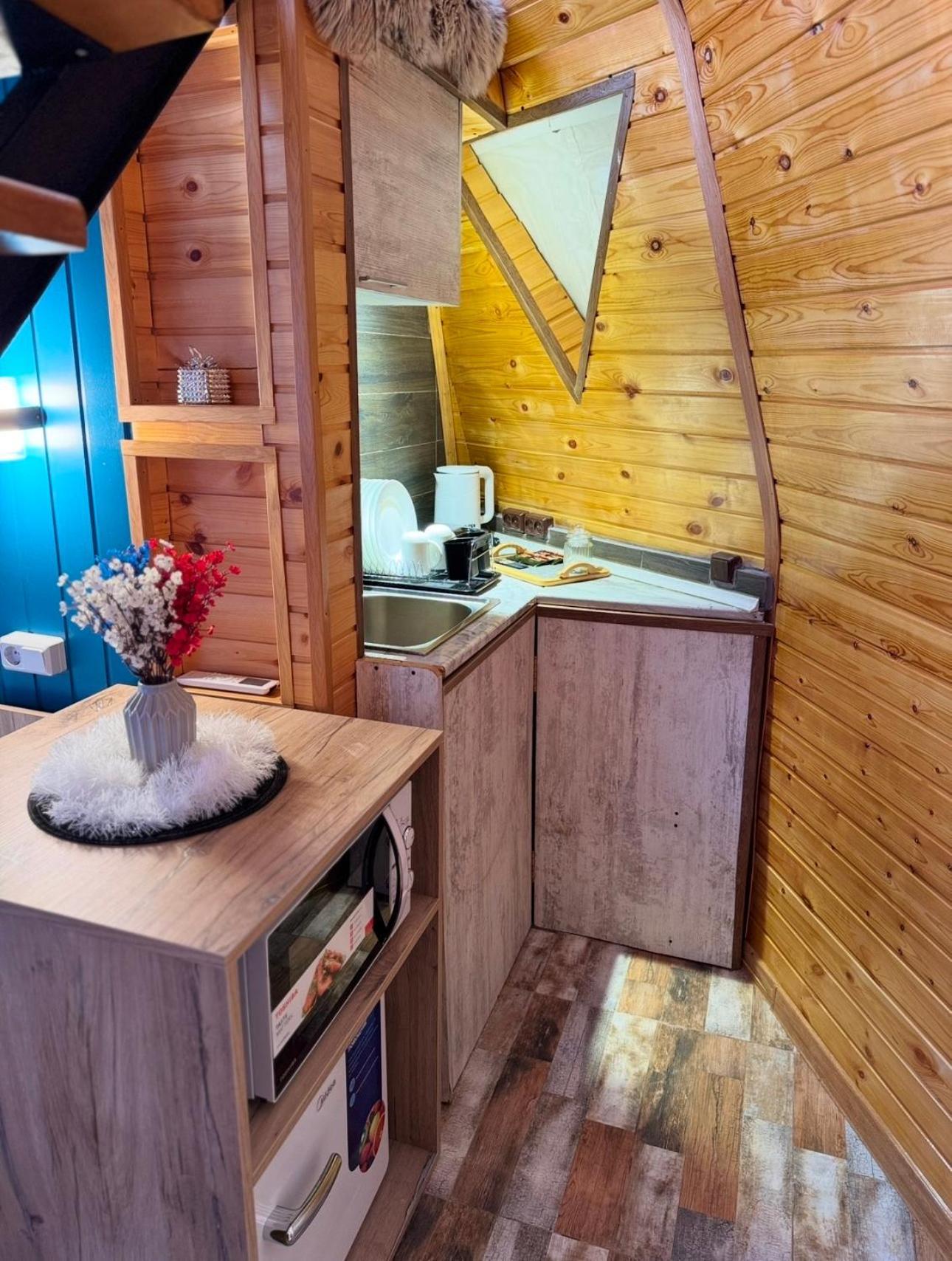 Sairme Glampings Hotel Exterior photo