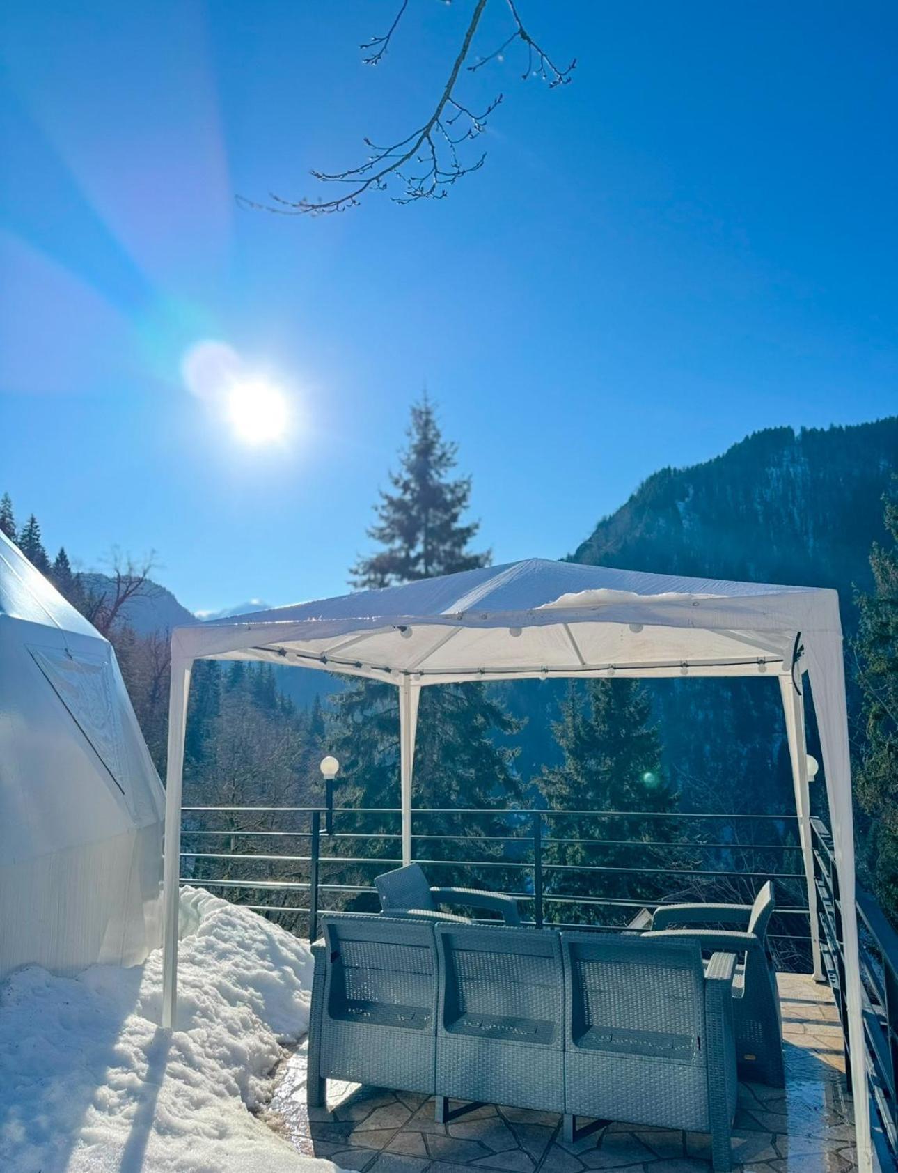 Sairme Glampings Hotel Exterior photo