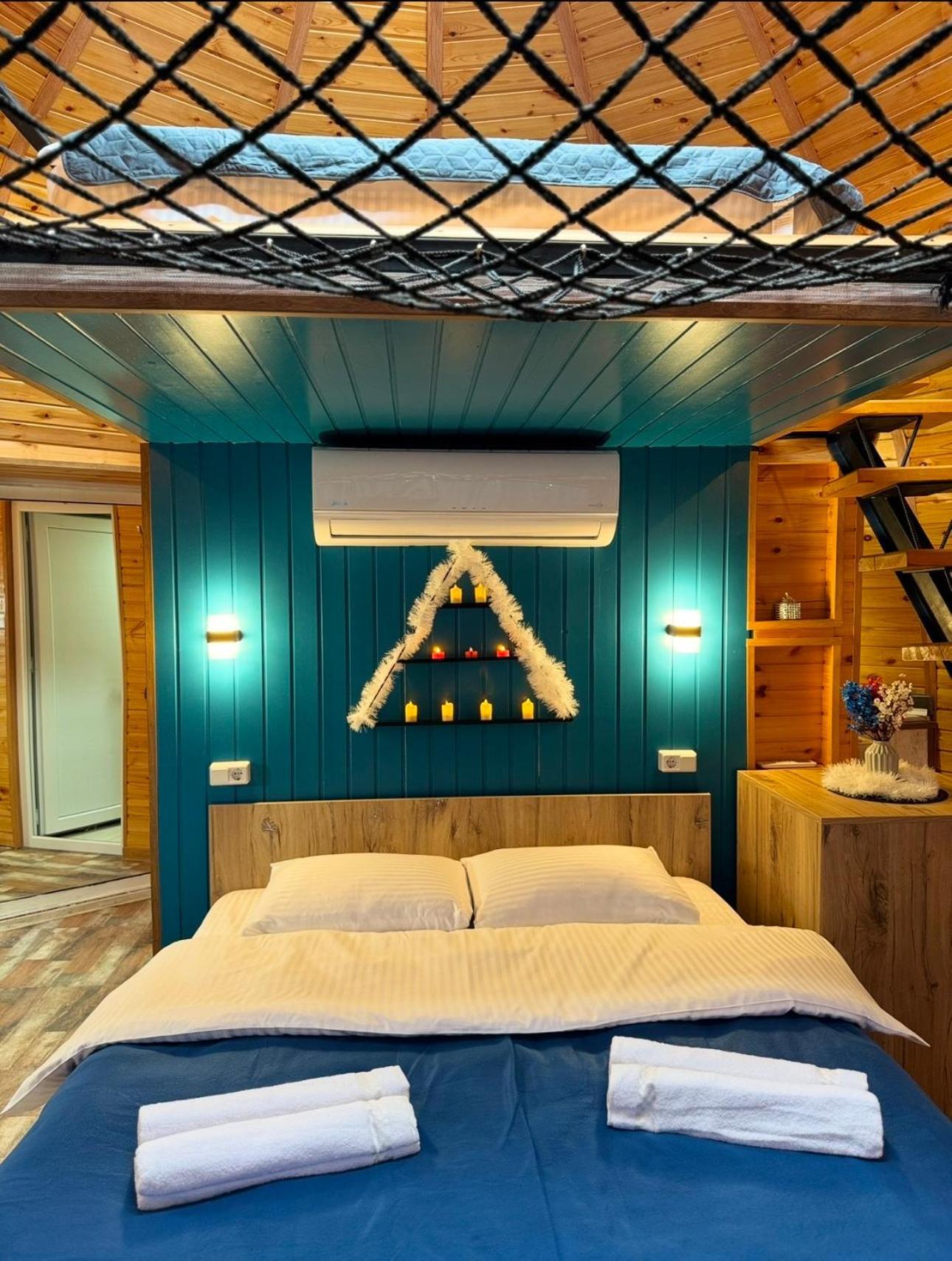 Sairme Glampings Hotel Exterior photo