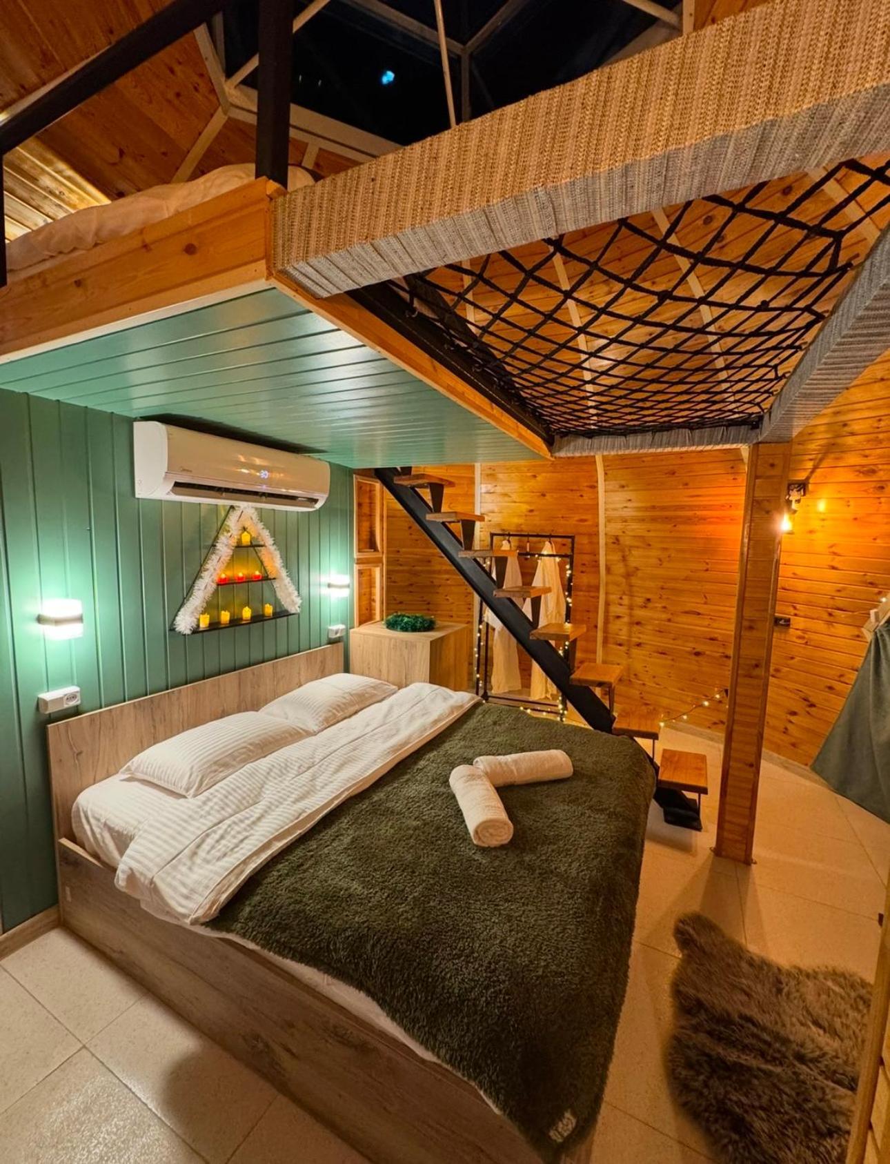 Sairme Glampings Hotel Exterior photo