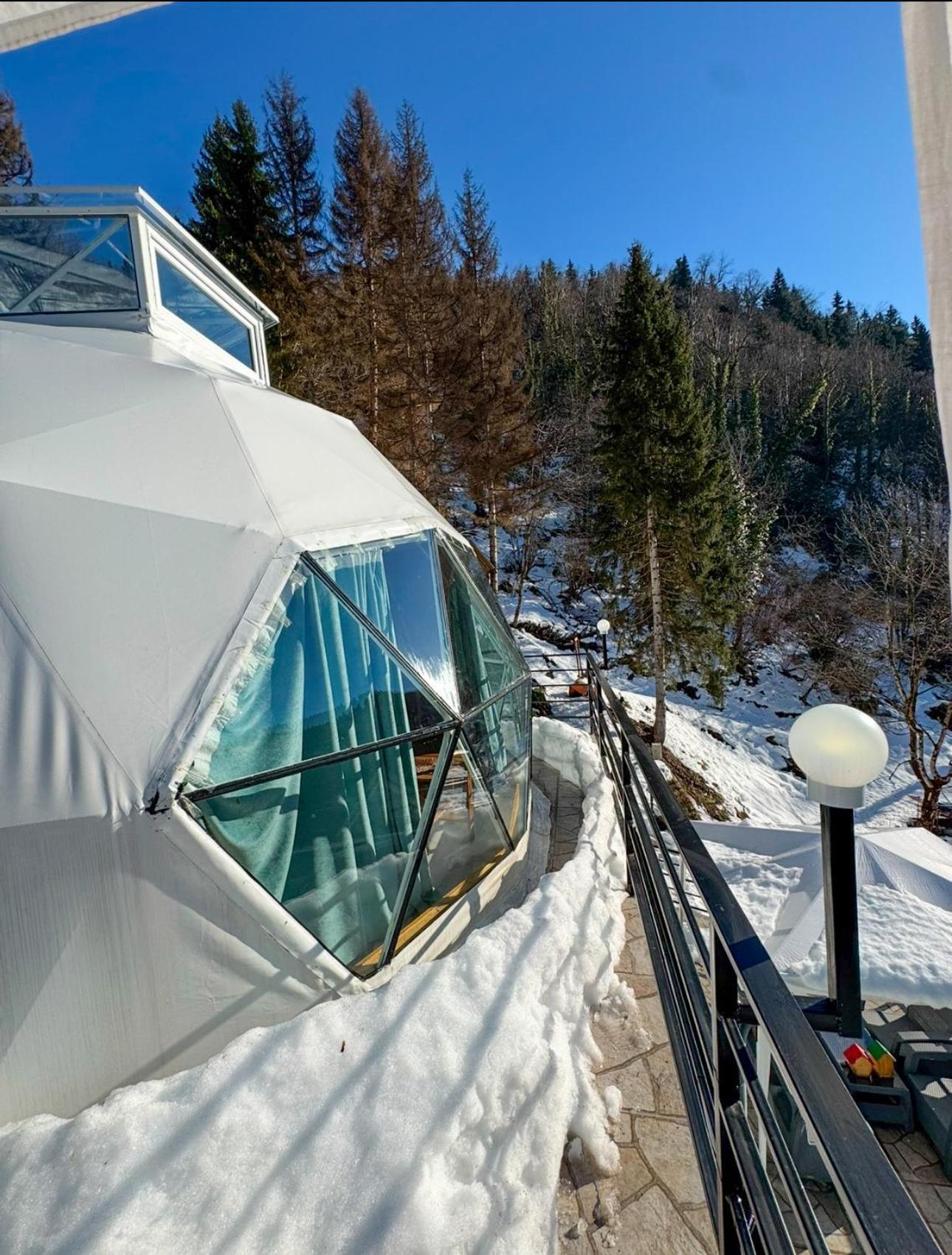 Sairme Glampings Hotel Exterior photo