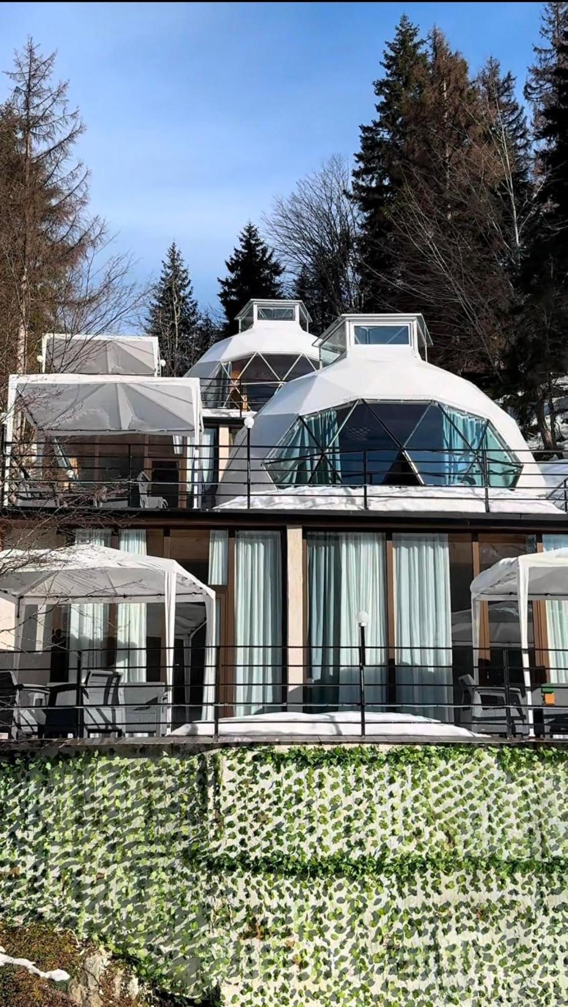 Sairme Glampings Hotel Exterior photo