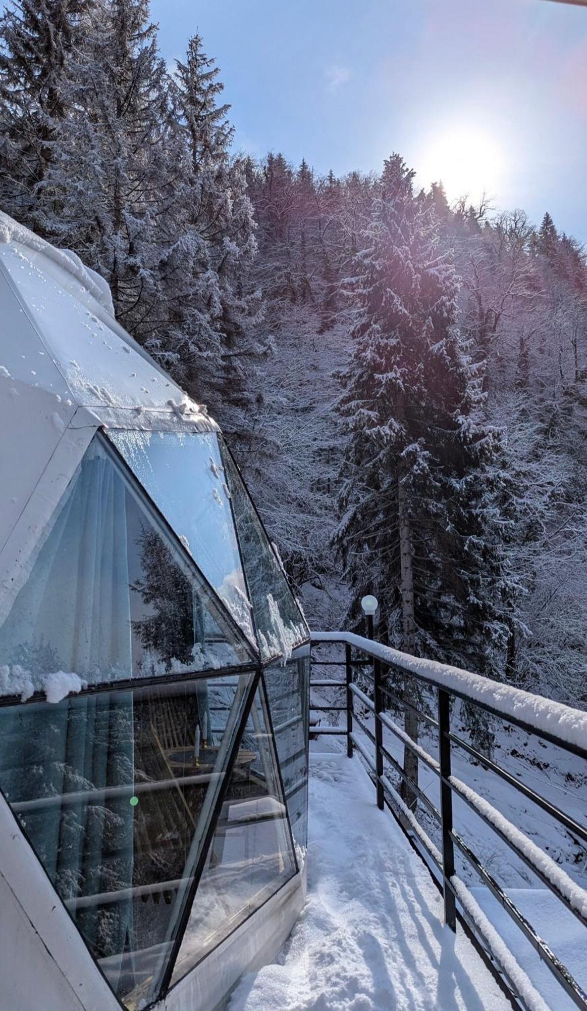 Sairme Glampings Hotel Exterior photo