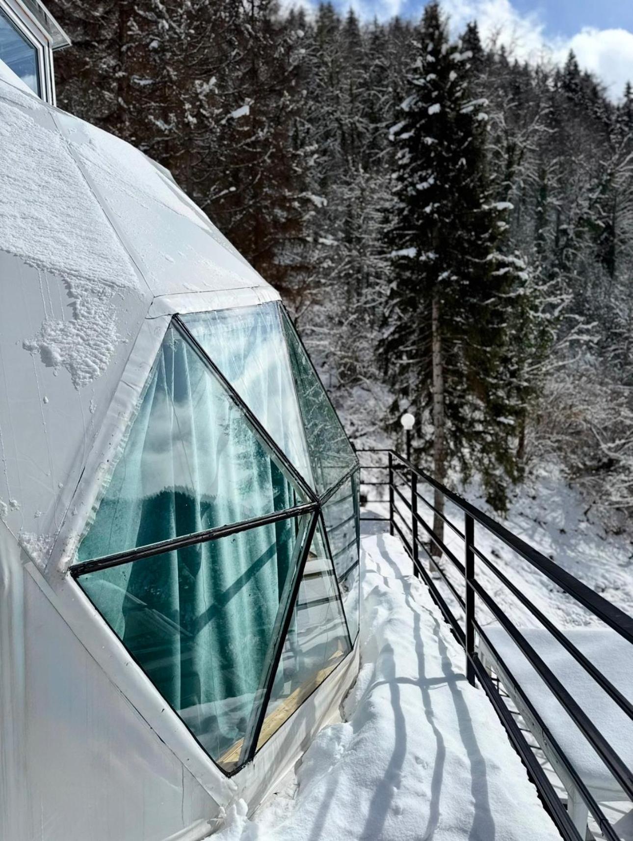 Sairme Glampings Hotel Exterior photo