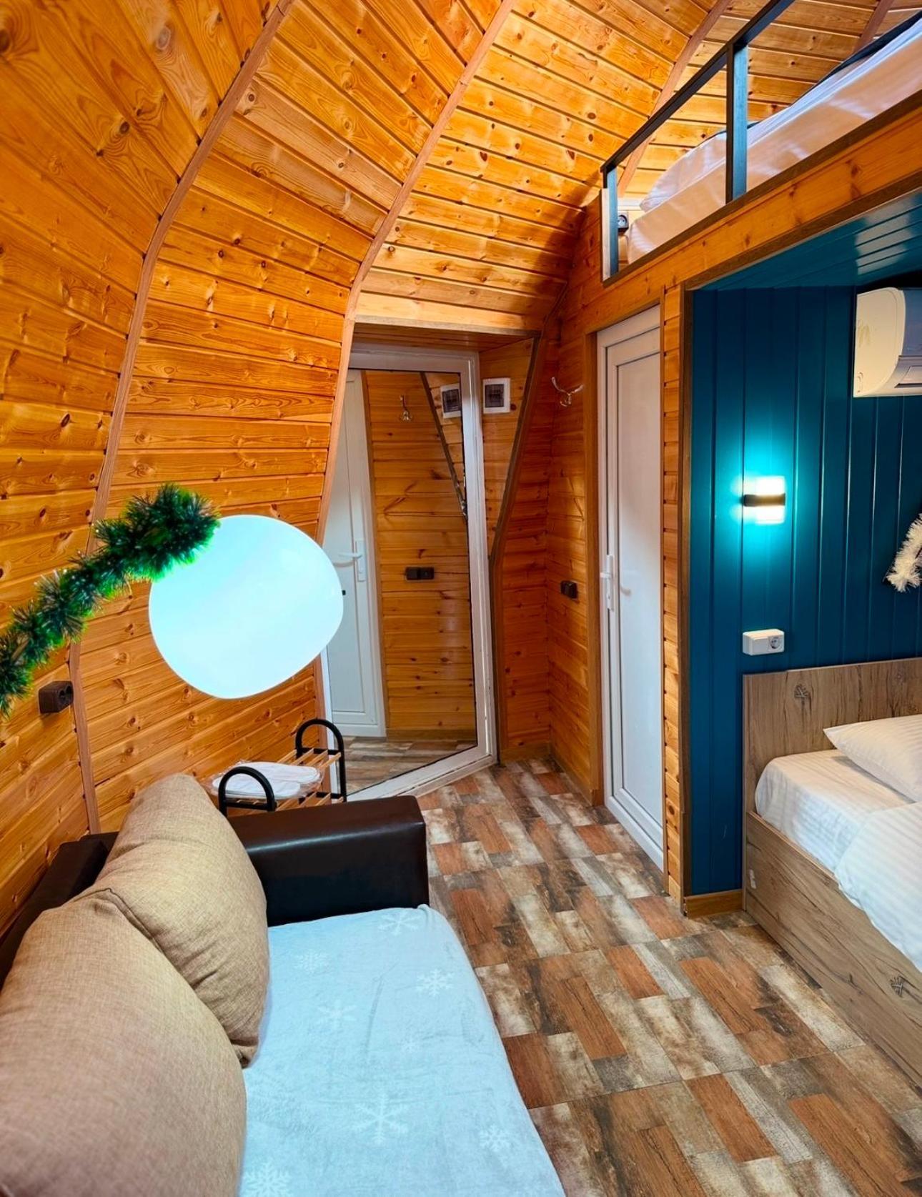 Sairme Glampings Hotel Exterior photo