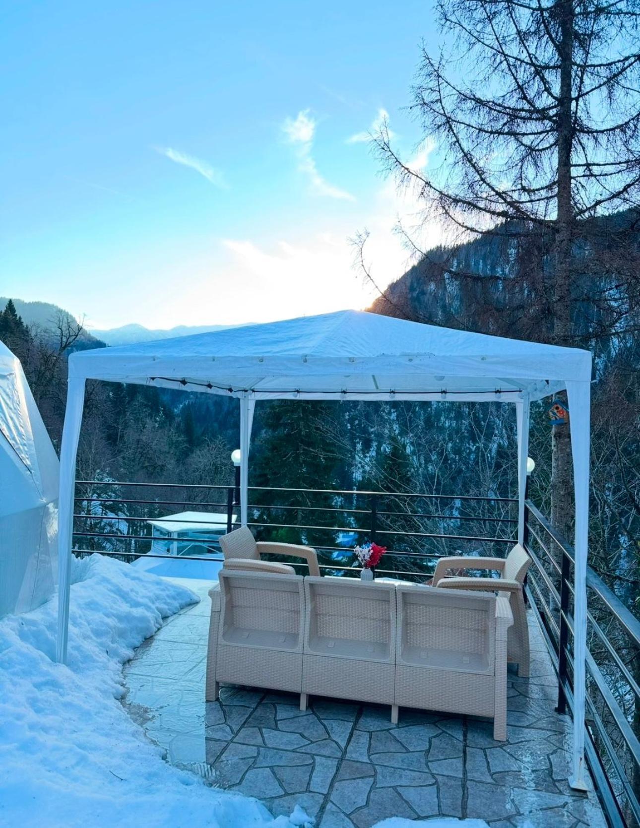 Sairme Glampings Hotel Exterior photo