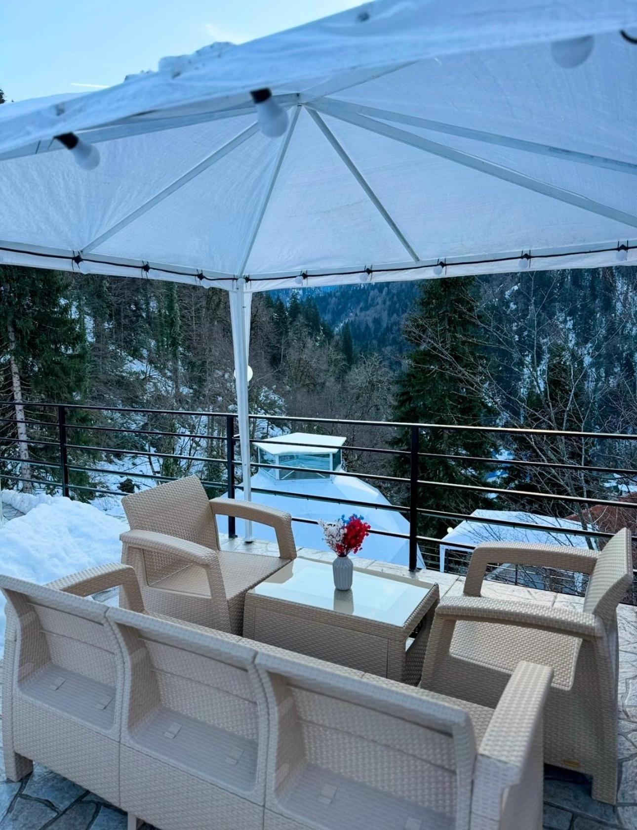 Sairme Glampings Hotel Exterior photo
