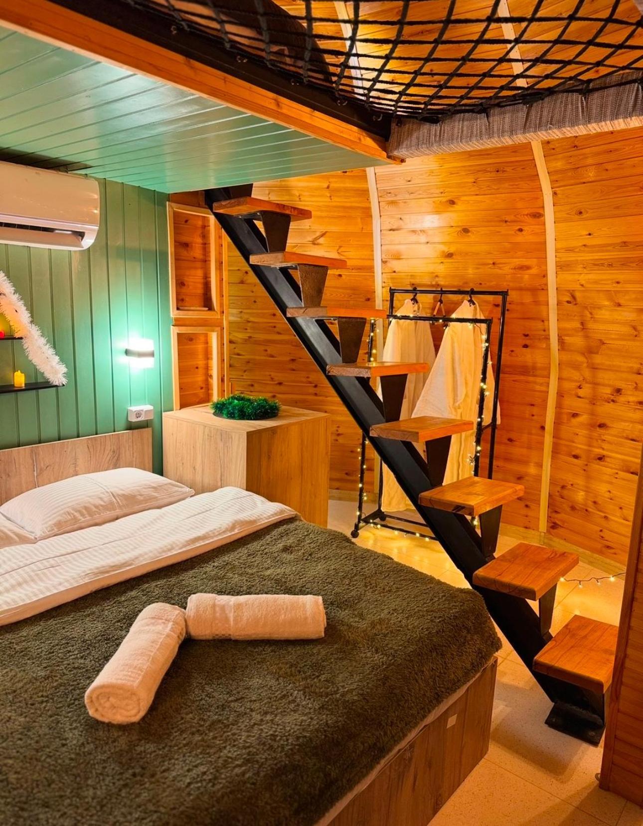 Sairme Glampings Hotel Exterior photo