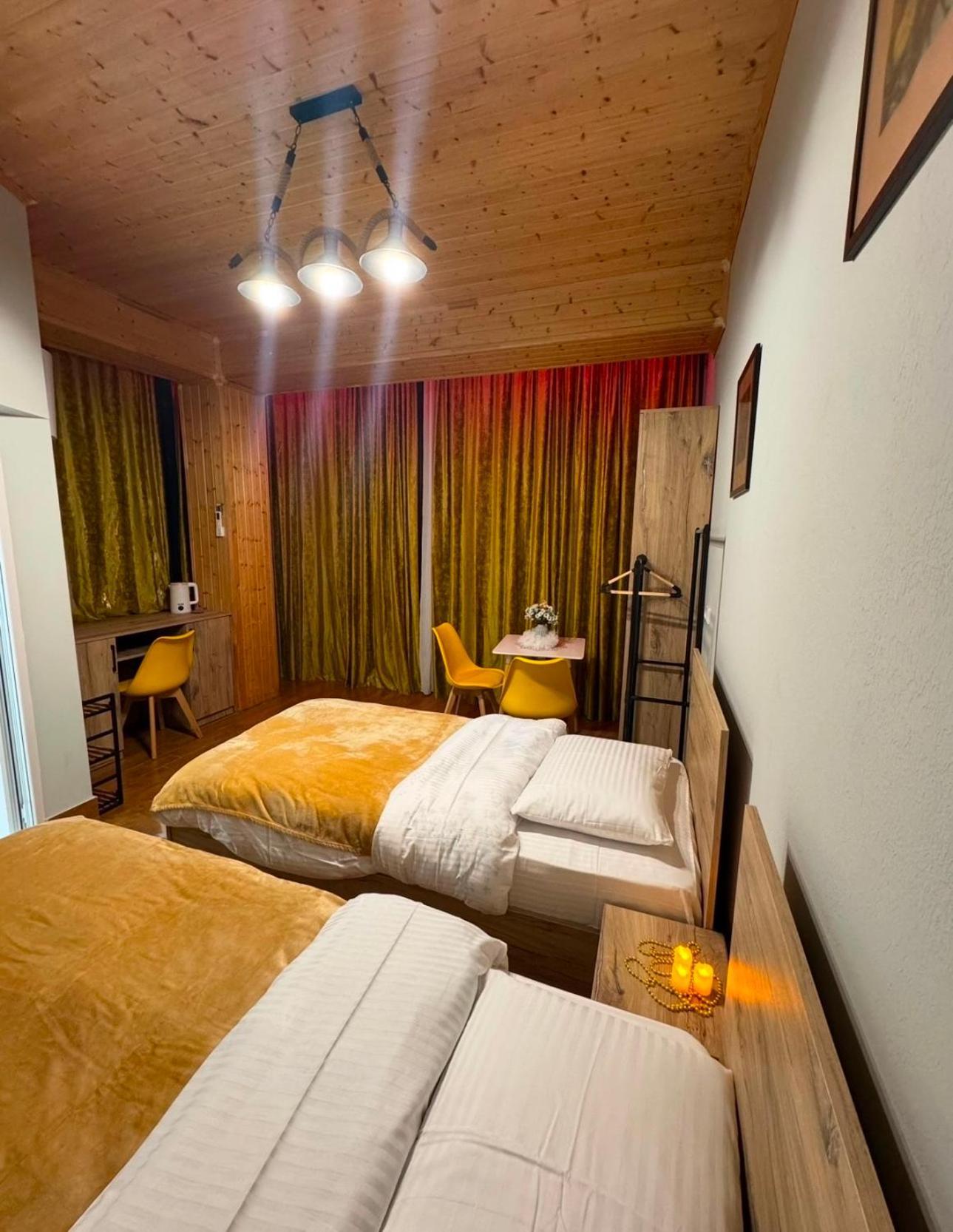 Sairme Glampings Hotel Exterior photo