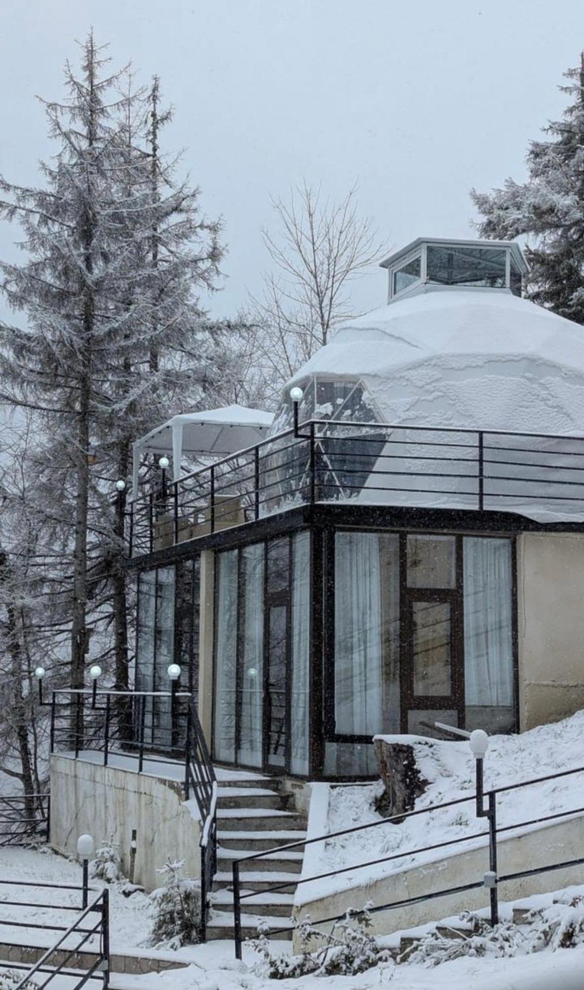 Sairme Glampings Hotel Exterior photo