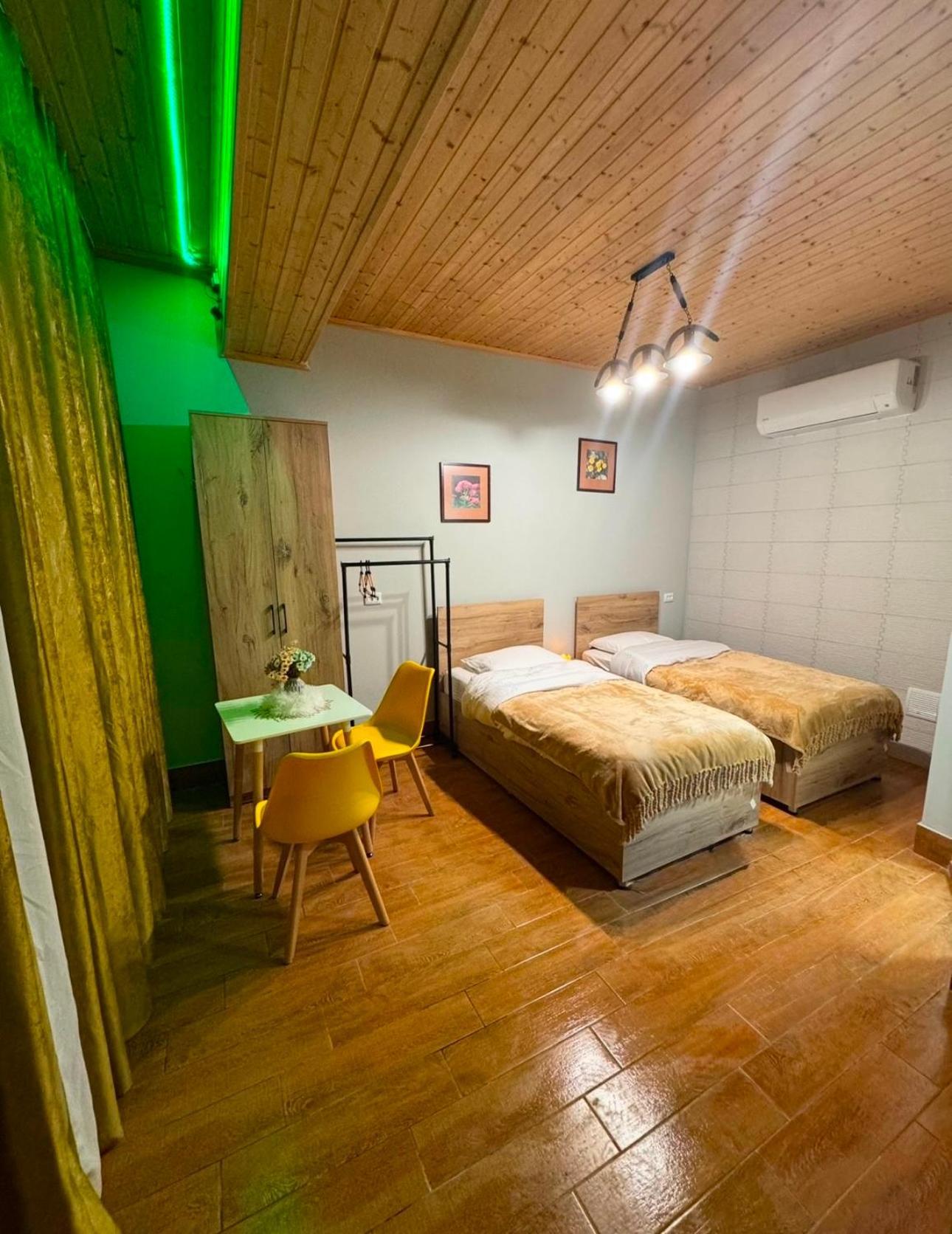 Sairme Glampings Hotel Exterior photo