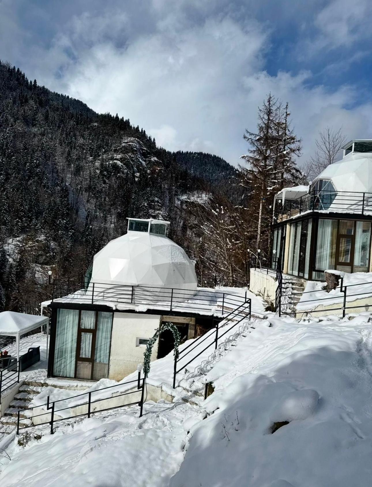 Sairme Glampings Hotel Exterior photo