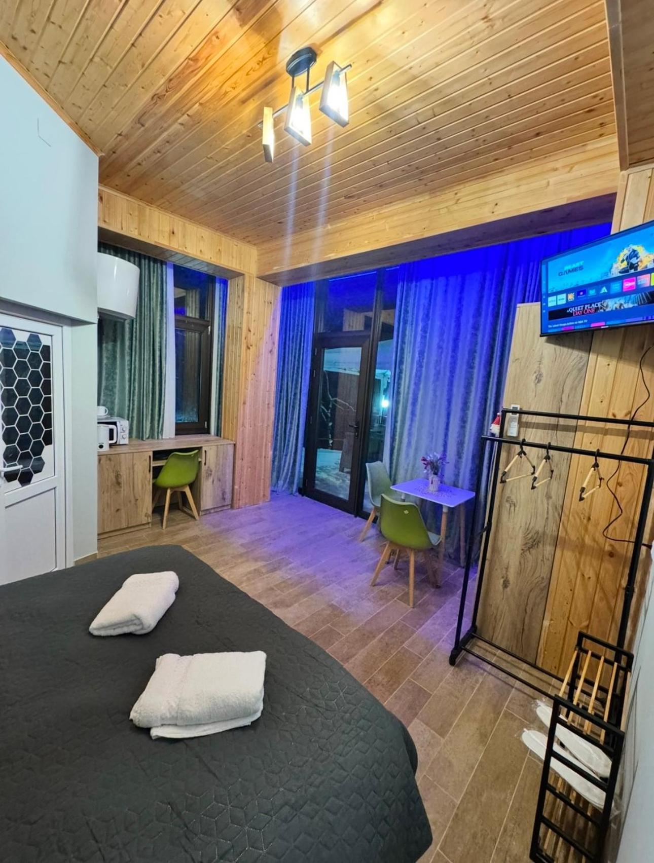 Sairme Glampings Hotel Exterior photo