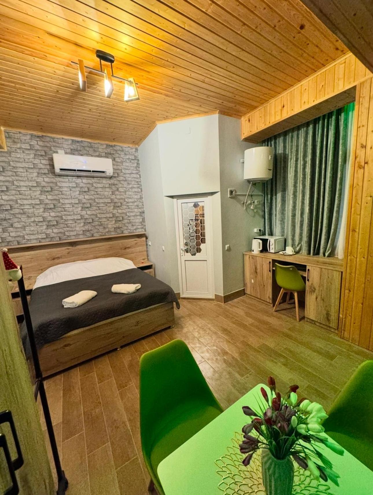 Sairme Glampings Hotel Exterior photo