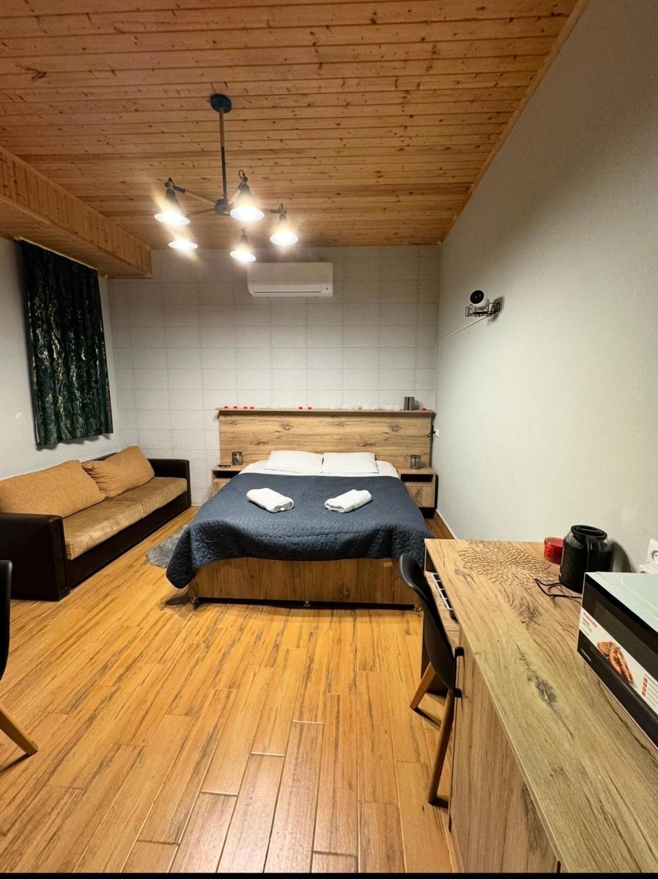 Sairme Glampings Hotel Exterior photo